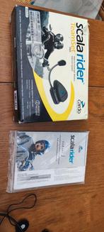 Cardo headset, Motoren, Ophalen of Verzenden, Zo goed als nieuw