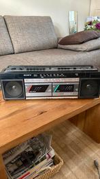 Sony stereo cassette-recorder CFS-W35L, Ophalen of Verzenden, Sony
