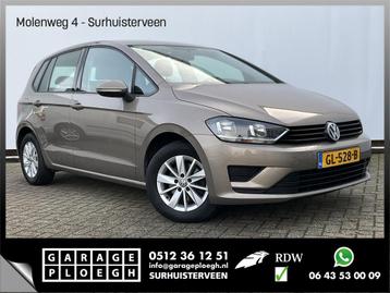Volkswagen Golf Sportsvan 1.2 TSI Hoogzitter Airco Trekhaak  beschikbaar voor biedingen