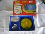 Pim pam pet, Hobby en Vrije tijd, Gezelschapsspellen | Bordspellen, Ophalen of Verzenden, Zo goed als nieuw