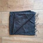 Omslagdoek/ sjaal, Ophalen of Verzenden, Zo goed als nieuw, Maat 46/48 (XL) of groter, Sjaal