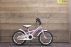 16 inch Kross Mini 3.0 meisjesfiets roze met 3 mnd garantie