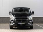 Ford Transit Custom GERESERVEERD 300 2.0 TDCI L2H1 | Wireles, Stof, Zwart, 4 cilinders, Zwart
