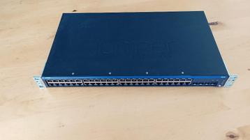 Juniper EX2200-48T-4G beschikbaar voor biedingen