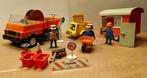 Playmobil Bouw truck 3474, Kinderen en Baby's, Speelgoed | Playmobil, Ophalen of Verzenden, Gebruikt, Los playmobil