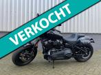 Harley Davidson Chopper 107 FXFB Fat Bob I 5HD I VANCE&HINES, Motoren, Motoren | Harley-Davidson, 1745 cc, Bedrijf, 2 cilinders