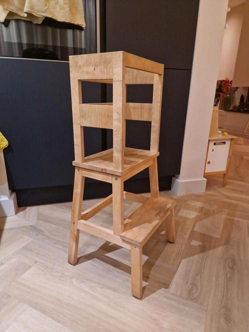 Kinder opzetstuk IKEA Bekvam krukje, Doe-het-zelf en Verbouw, Ladders en Trappen, Gebruikt, Ophalen