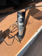 Braun Baardtrimmer Type 5542 - Zo goed als nieuw!, Ophalen of Verzenden, Zo goed als nieuw, Scheren en Epileren