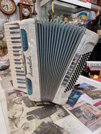 Accordeon Project Accordiola Mignon, Muziek en Instrumenten, Accordeons, Gebruikt, 80-bas, Toetsaccordeon, Ophalen