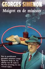 Georges Simenon - Maigret en de minister, Boeken, Detectives, Ophalen of Verzenden, Zo goed als nieuw