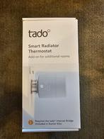 Tado smart radiatorknop thermostat, Doe-het-zelf en Verbouw, Thermostaten, Ophalen of Verzenden, Nieuw