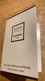 Chanel Coco Mademoiselle Intense. Sample. Nieuw, Ophalen of Verzenden, Zo goed als nieuw