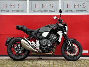 HONDA CB 1000 R (bj 2018) beschikbaar voor biedingen