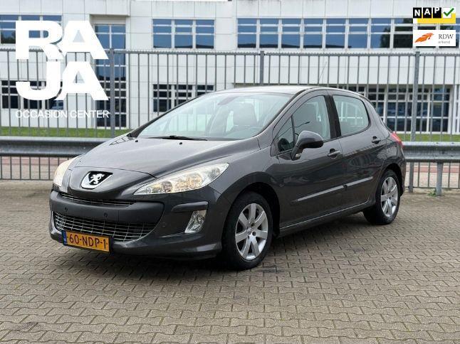 Peugeot 308 1.6 VTi Sublime/NAP/CLIMA/CRUISE/Top Onderhouden, Auto's, Peugeot, Bedrijf, Te koop, ABS, Airbags, Airconditioning
