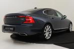 Volvo S90 T8 RECHARGE AWD INSCRIPTION -PANO.DAK|BOWERS&WILKI, Auto's, 12 maanden, Gebruikt, Euro 6, 4 cilinders