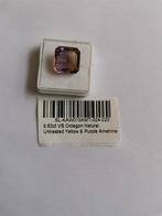 9.63Karaat Ametrine, Ophalen of Verzenden, Nieuw