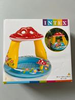 Intex Baby Opblaaszwembad Paddestoel- Ø 102 x 89 cm, Ophalen of Verzenden, Nieuw