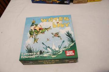 Water Lily Bordspel beschikbaar voor biedingen
