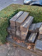 Stapelblokken antraciet, Tuin en Terras, Ophalen