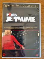 Paris Je T'aime | Ethan Coen, Joel Coen, Wes Craven...., Vanaf 12 jaar, Ophalen of Verzenden, Zo goed als nieuw, Overige gebieden