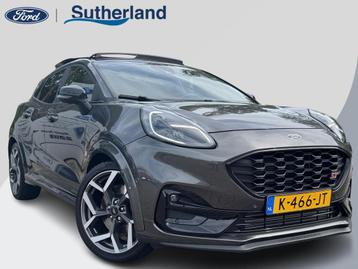Ford Puma 1.5 EcoBoost ST-X 200pk | NL-auto | Performance Pa beschikbaar voor biedingen