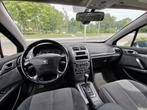 Peugeot 407 SW 2.0-16V XR Pack |AUT|AIRCO|CRUISE|ELEK.RAMEN|, Auto's, Peugeot, Origineel Nederlands, Te koop, Zilver of Grijs