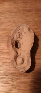 Een mal voor het maken van olielampen, Romeins, Antiek en Kunst, Ophalen of Verzenden