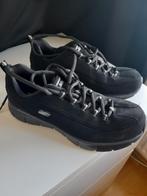 Skechers ArchFit zwart, maat 39, Ophalen of Verzenden, Zo goed als nieuw, Sneakers of Gympen, Zwart