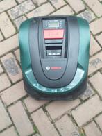Bosch Robotmaaier met Basisstation, Ophalen of Verzenden, Gebruikt, 20 tot 25 cm, Bosch