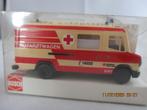 Busch Fiat Ducato Notarzt, Hobby en Vrije tijd, Modelauto's | 1:87, Overige merken, Auto, Nieuw, Ophalen of Verzenden