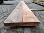 Partij Douglas fijn bezaagd 6,3x22,5 cm €70,-, Ophalen, Nieuw, 250 cm of meer, Balken