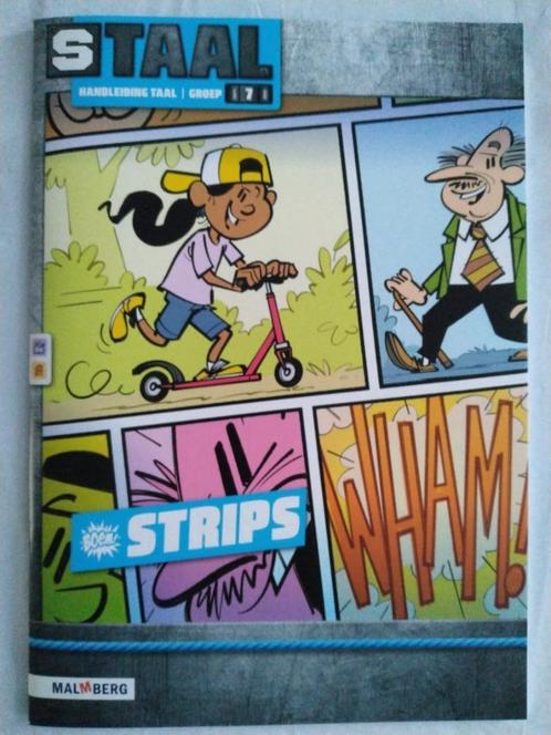 Staal Versie 2 - Handleiding Taal - Groep 7 - Thema 1., Boeken, Schoolboeken, Nieuw, Nederlands, Overige niveaus, Ophalen of Verzenden