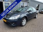 Citroën C4 1.4 16V Prestige (bj 2009), Voorwielaandrijving, Stof, Zwart, 4 cilinders