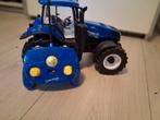 Op afstand bestuurbare tractor, Ophalen, Zo goed als nieuw