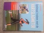 boek optimaal trainen met de hartslagmeter, Ophalen of Verzenden, Zo goed als nieuw, Paul van den bosch, Lopen en Fietsen