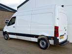 Mercedes-Benz eSprinter 312 ALL-IN PRIJS L2H2 55kWh 168k, Auto's, Gebruikt, 116 pk, Wit, Mercedes-Benz