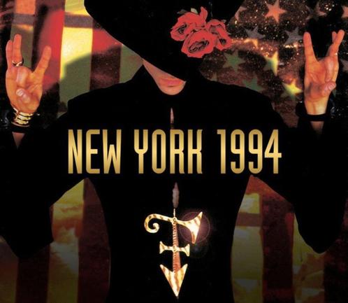 PRINCE New York 1994 The Love Experience (Golden Discs) 3CD, Cd's en Dvd's, Cd's | Pop, Nieuw in verpakking, 1980 tot 2000, Verzenden