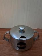 Alessi rvs suikerpot, Ophalen of Verzenden