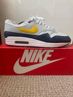 Nike air max 1 “Blue Recall” / 45,5, Ophalen of Verzenden, Zo goed als nieuw, Blauw