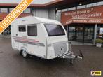 Adria Aviva 300 DT INCL. VOORTENT EN MOVER, Caravans en Kamperen, Caravans, Overige typen, Schokbreker, Tot en met 2, Adria