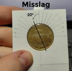 50 Cent België 2008 - Misslag, Postzegels en Munten, Munten | Europa | Euromunten, Ophalen of Verzenden, België, 50 cent