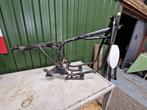 BMW R80RT motor frame bouwjaar 1985 met NL kenteken