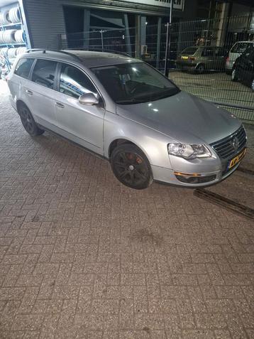 Voorkop Passat b6 LA7W Compleet beschikbaar voor biedingen