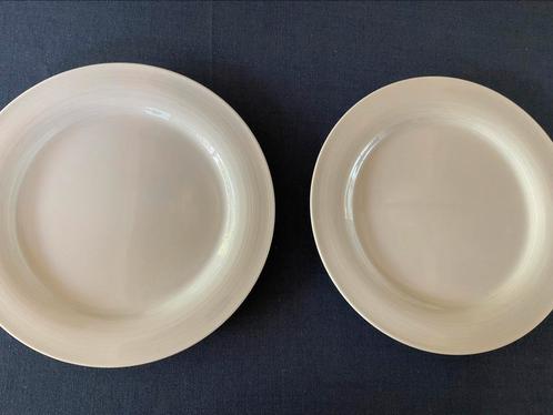 Arzberg Sequence ontbijtborden/ 2 stuks, Huis en Inrichting, Keuken | Servies, Zo goed als nieuw, Bord(en), Overige stijlen, Porselein
