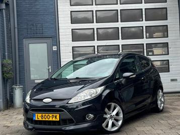 Ford Fiesta 1.25 Titanium | Clima | LMV | ST Pakket beschikbaar voor biedingen