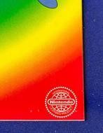 Pokémon 2000 | Nintendo | Postcard | Ash Ketchum met Pokébal, Ophalen of Verzenden, Nieuw, Losse kaart