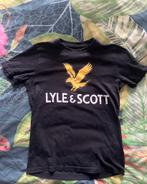 Lyle & scott t-shirt, Jongen, Ophalen of Verzenden, Zo goed als nieuw, Lyle & Scott