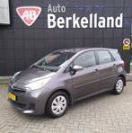 Toyota Verso-S 1.3 Vvt-i Airco / Trekhaak     Hoge instap, Auto's, Voorwielaandrijving, Stof, Zwart, 4 cilinders