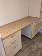 keukenblok Ikea metod, Huis en Inrichting, Keuken | Keukenelementen, Ophalen, Overige kleuren, 200 cm of meer, Zo goed als nieuw