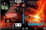 DVD Film: Deep Impact, Ophalen of Verzenden, Science Fiction, Zo goed als nieuw